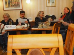 Das erste Wiener Lesetheater 2.04.2026